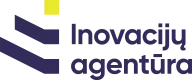 Inovacijų Agentūra logo